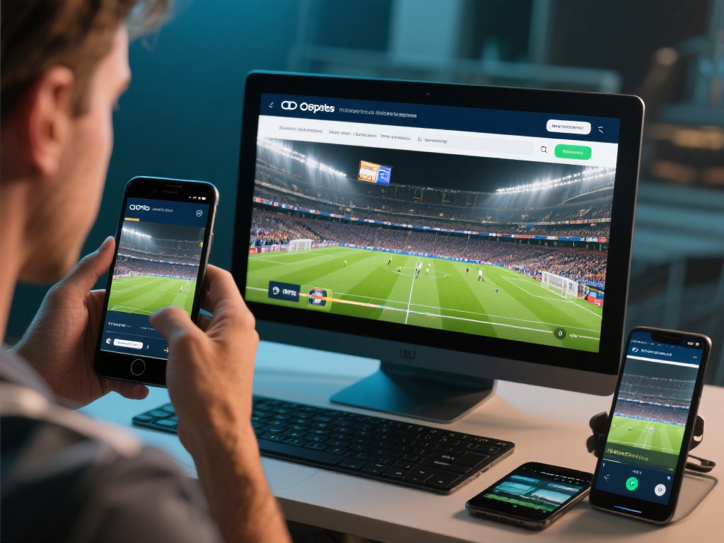 对于体育爱好者来说，观看比赛的画质和流畅度至关重要