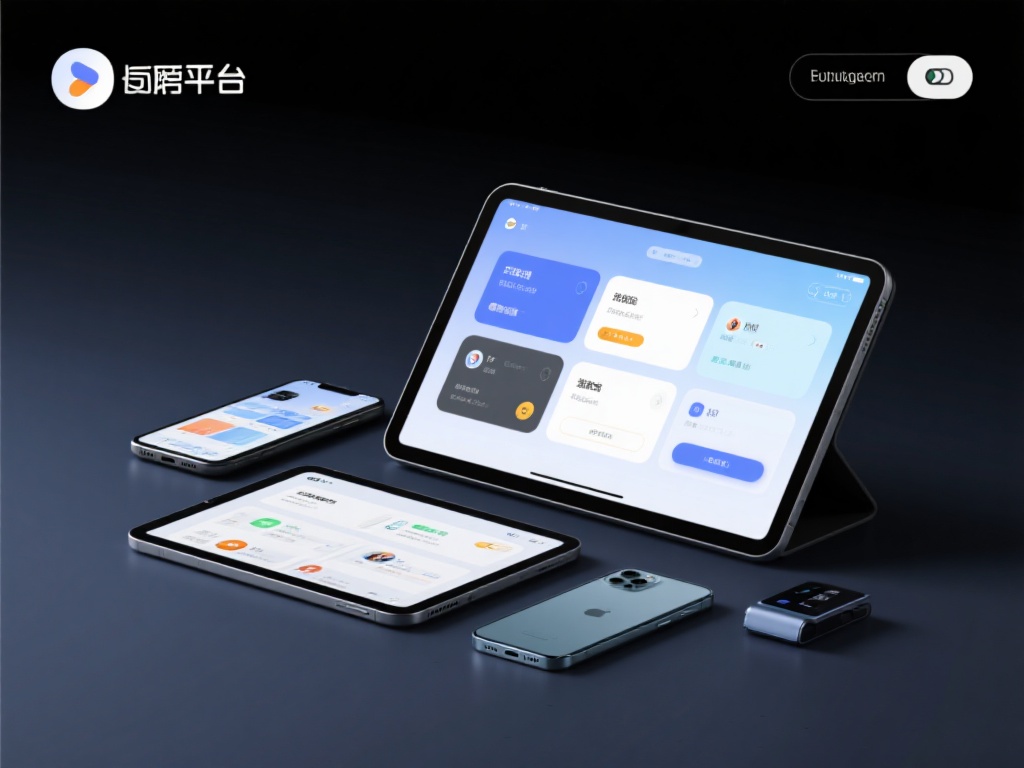 此外，该平台还支持多种设备，无论是手机还是平板，都