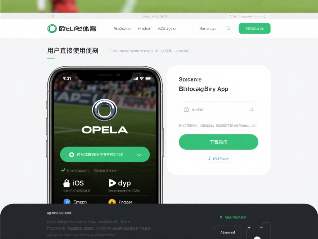 欧宝体育官网版app下载与使用全攻略 (欧宝体育官网版app下载与使用全攻略详解指南）
