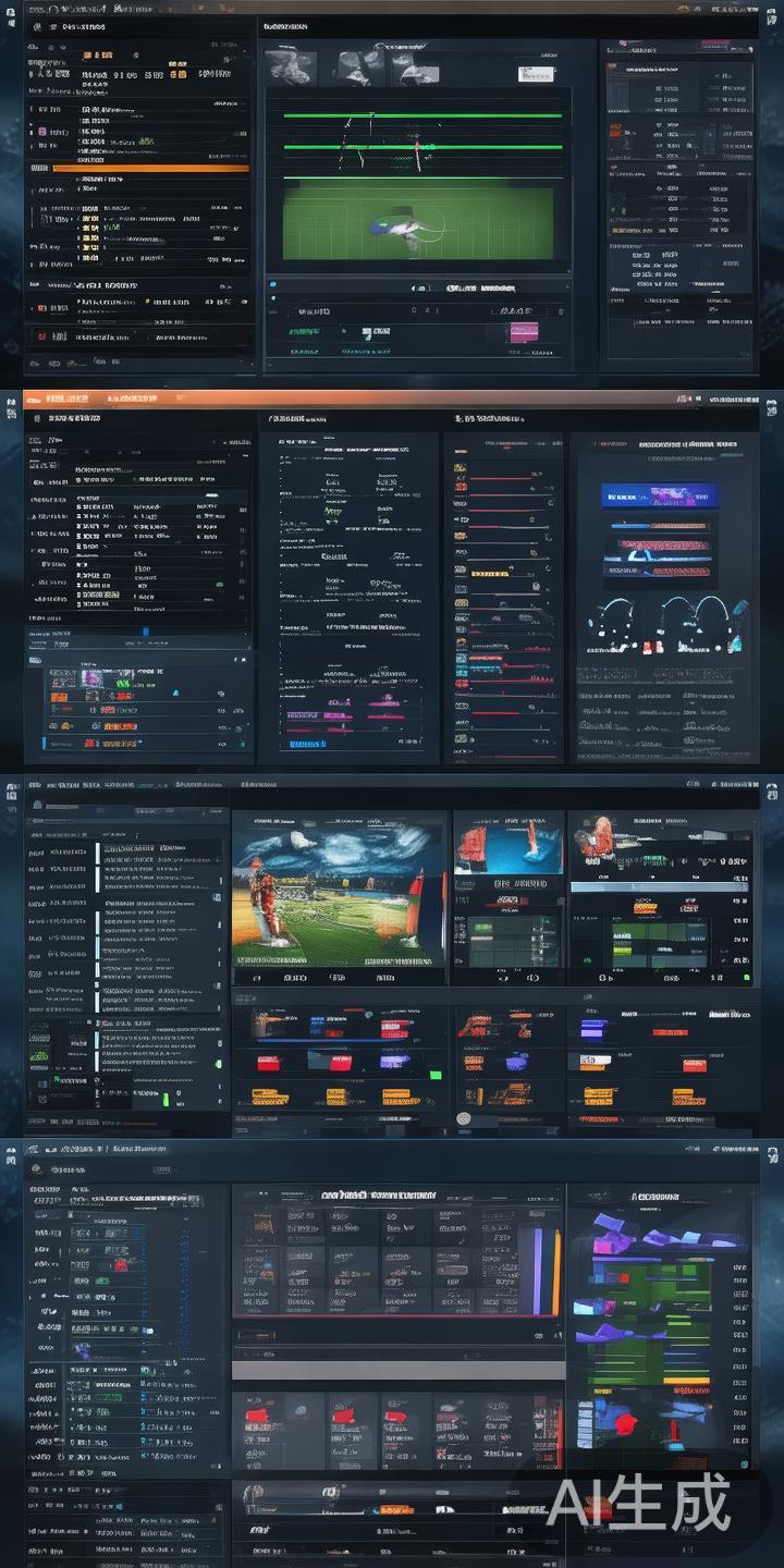 此外，平台提供全面的赛事赛程安排与详细的数据分析。