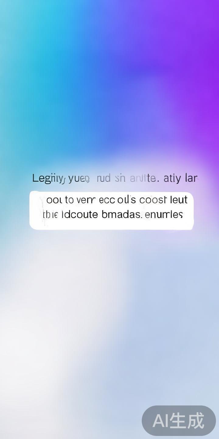 应用安装完毕后，首次打开需要进行账号登录或注册。建