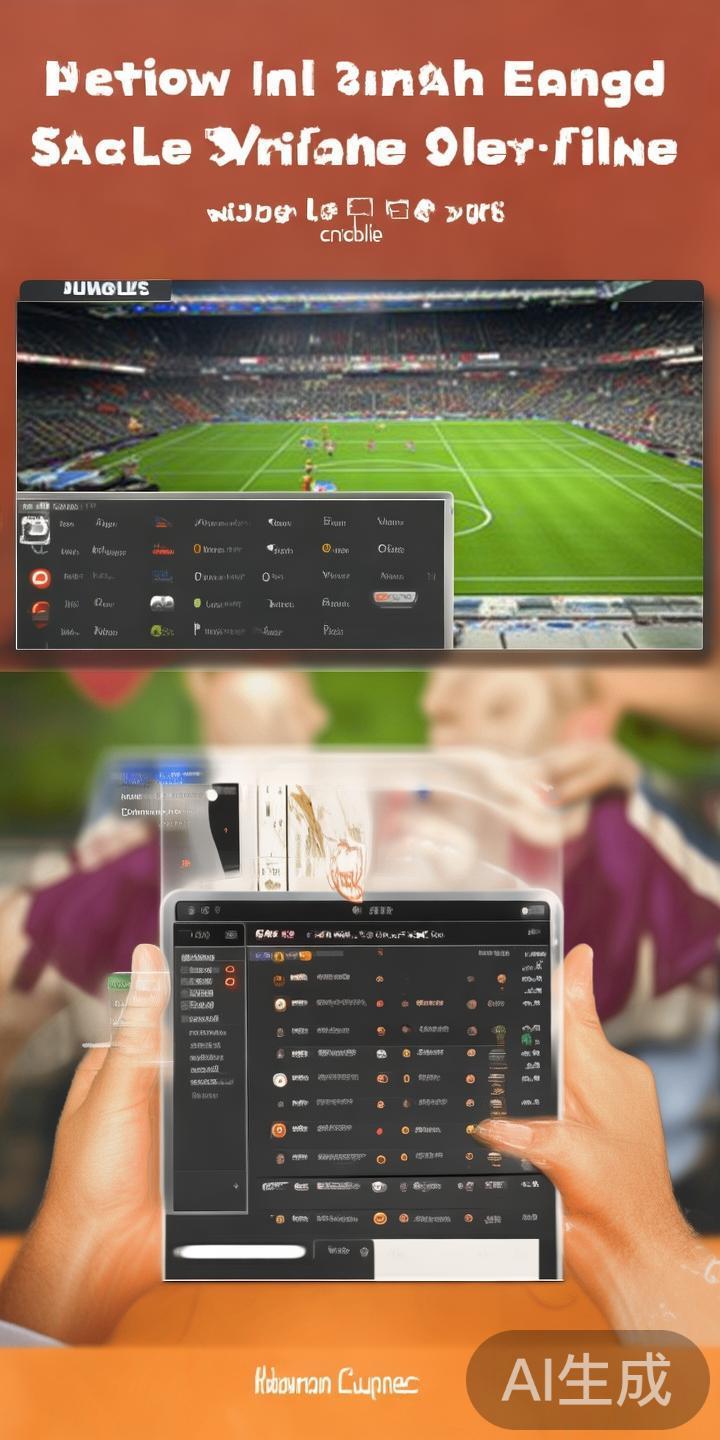 全面解析欧宝体育足球竞猜平台的优势与多样玩法介绍 第一种是传统单场投注。 用户可以选择一场比赛的胜平